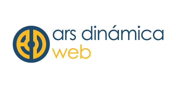 Logotipo de Ars Dinámica - Webs