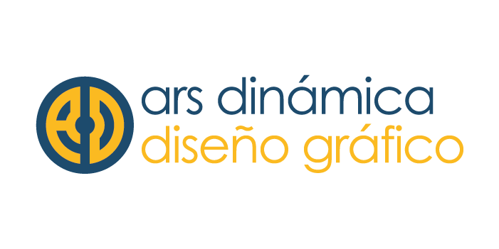 Logotipo de Ars Dinámica - Diseño Gráfico